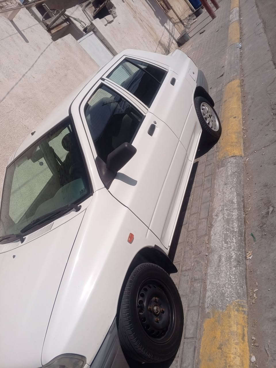 سلام عليكم
سايبا موديل 22 خصوصي
 رقم كربلاء سنويه 27بشهر10
سياره بلاديه على وضع الشركه
تتفئه تبريد شغال 
السعر 55 أو بيه مجال
استفسار أكثر اتصل *********** كربلاء
