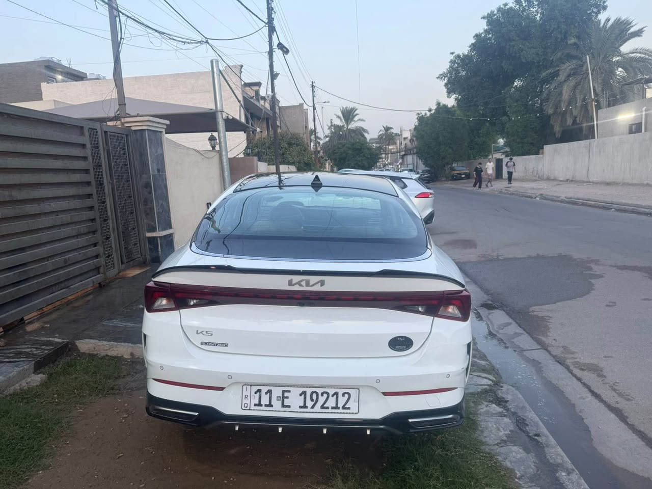 K5 للبيع 
عنواني بغداد حي الجامعه مدخل فلافل لبنان
قرب مدرسة سومر للاتصال ‭***********‬
