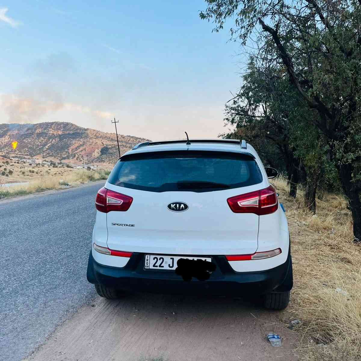 سبورتج • ٢٠١١ • رقم اربيل