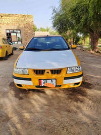 سمند • ٢٠١١ • مكينة وكير شرط