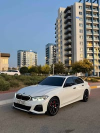 محول 340i • داونبايب 3.5 • السليمانية
