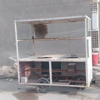 عربانة لبلبي • تايرات جديدة • مدينة الصدر
