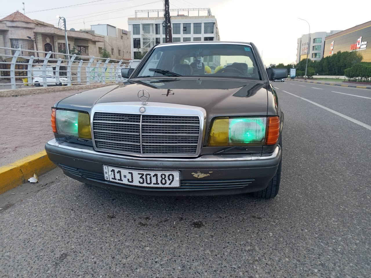 موديل 87 محرك بلادي صدر تخم تاير كله جديد محرك وكير جدد صبخ فرن بدون أي ضربه السعر 55 والله مكلفتني أكثر من هاذ السعر مكان ابو غريب ‏‪***********‬‏

