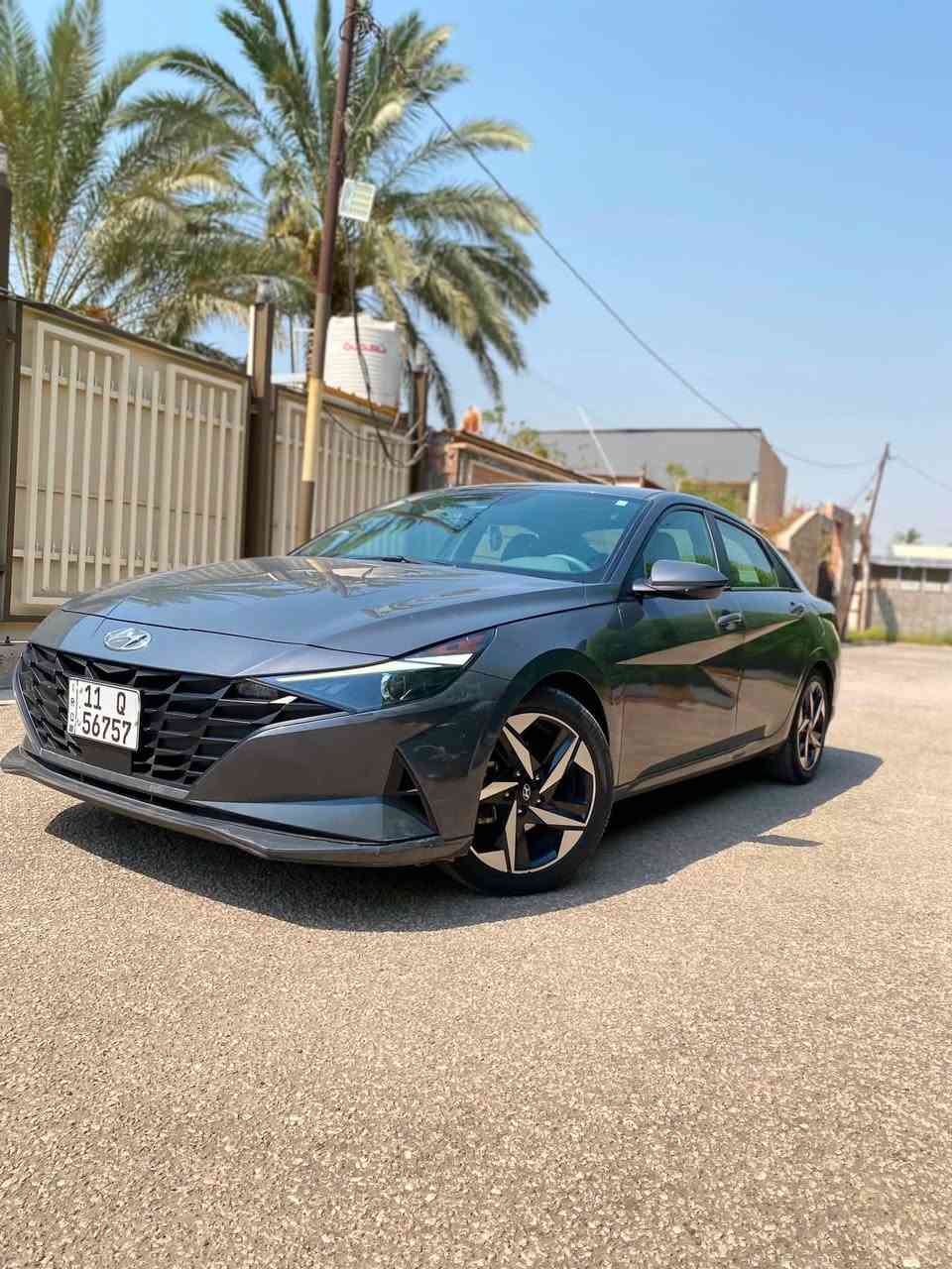 سلام عليكم 

2023 HYUNDAI ELANTRA
فول مواصفات عدا الفتحة 
ماشية 50 الف 
ضرر باب الخلفي تبديل الامامي تصليح 
ارباك كشن فقط 
السعر 147$ 
***********
