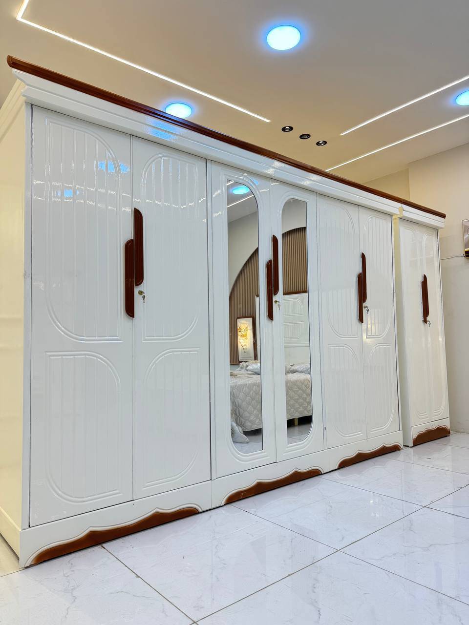 غرفة نجارة • ٩ قطع • توصيل بغداد