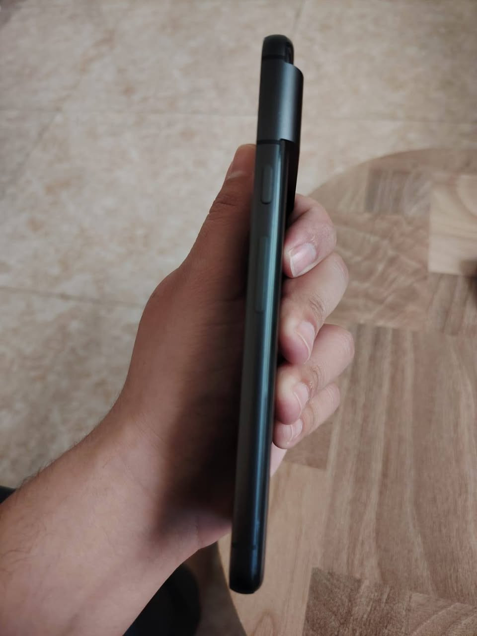 السلام عليكم للبيع كوكل بكسل 8 ذاكره 128 ع8 نظيف كلش بلادي بدون تصليح او تبديل مكاني بغداد زيونه سعر 340 وبي مجال *********** بغداد, العراق

