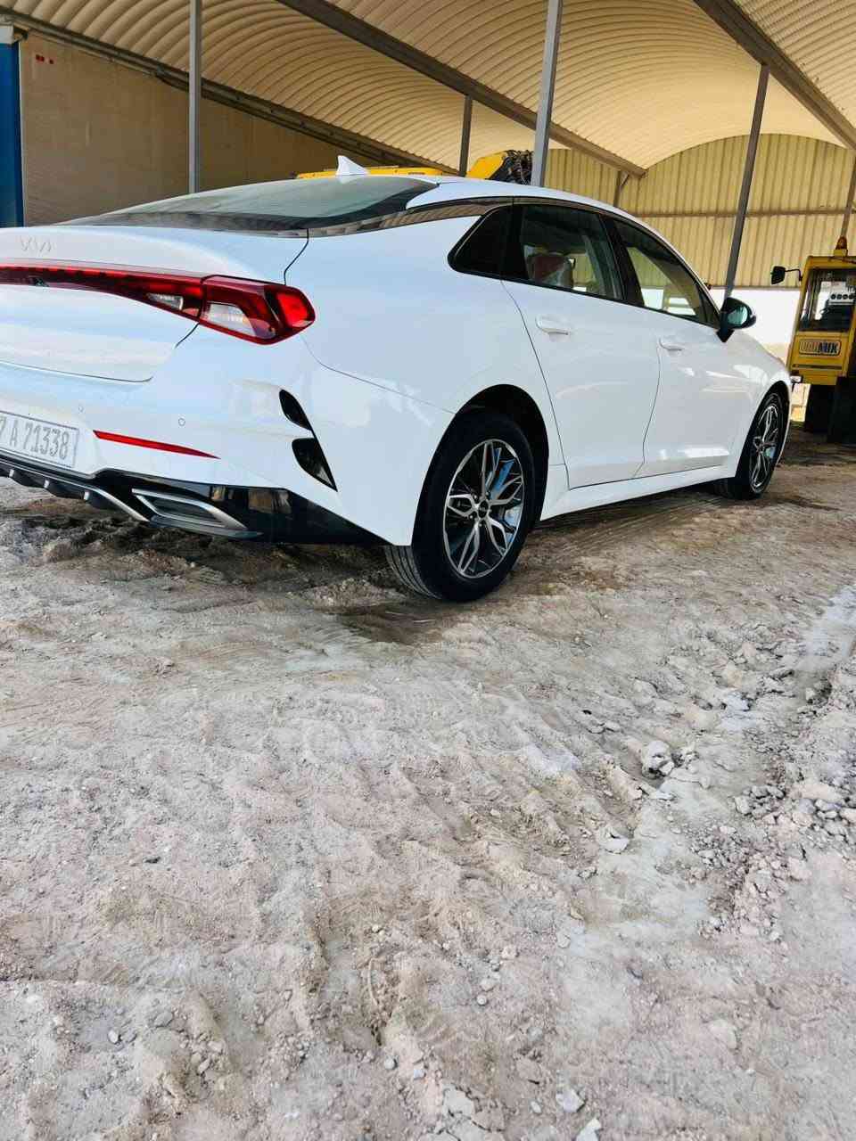 مكلف بالنشر خابر راعيهه كي فايف خليجي موديل 2023 خليجي بيهه قطعتين تبديل رقم جديد حره بسمي مكينه2500 مكان السياره ناصريه مركز السعر 160رقم راعيهه ***********
