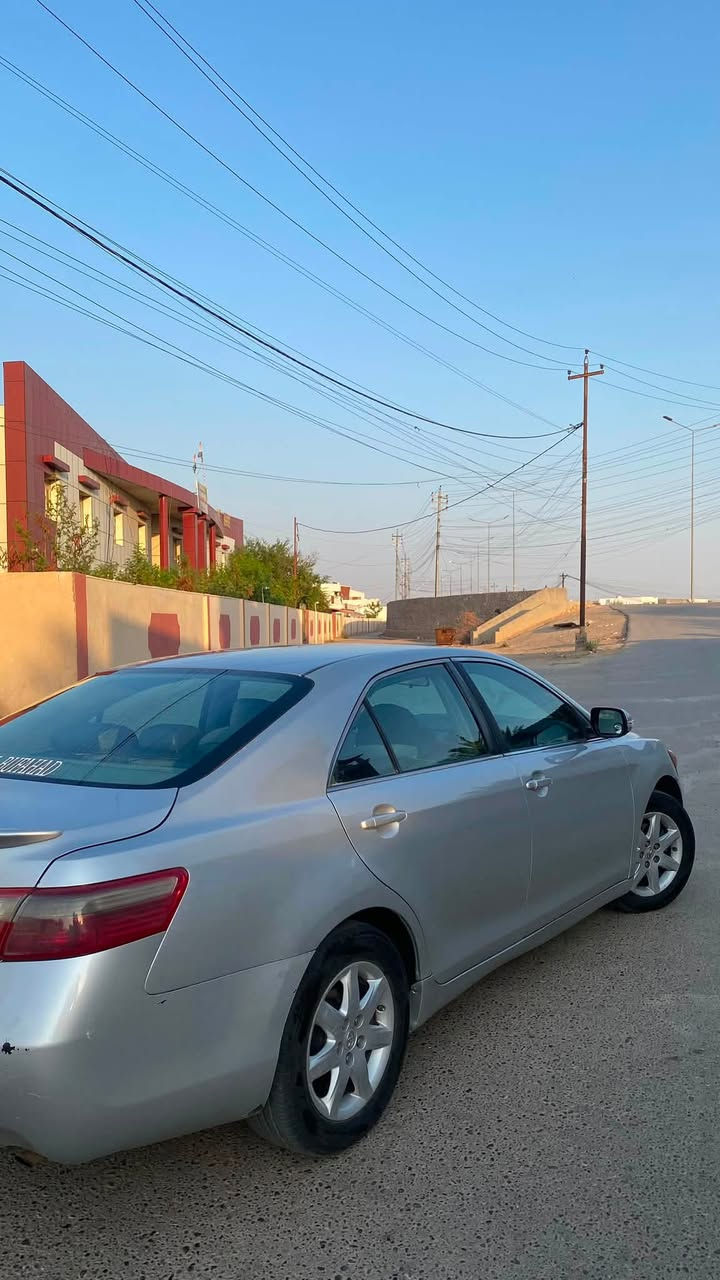 السلام عليكم من رخصة الادمن
للبيع فقط

كامري 2009
محرك 2400cc
فئة LE
وارد امريكي 
مصبوغه حزام 
كفالة كير و محرك 
تخم تاير 
تبريد شغال 
صدر السياره متوسط 
رقم بغداد باسمي 
لون رصاصي
السياره بس تنغسل تصير احلى
والسياره بيها ملاحظات كلش بسيطه 

السعر 98 وبيها مجال وبيكم خير وتدللون 

العنوان الخالديه حصيبه الشرقيه 
للاستفسار ***********
***********
ابو علي
