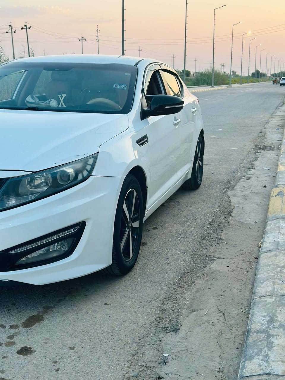 سلام عليكم اخوان أوبتما 2013 خليجي  فول مواصفات عده الفتحه مكينه 2400كفاله تنقيص وتبخير  السعر125 للستفسار ***********
