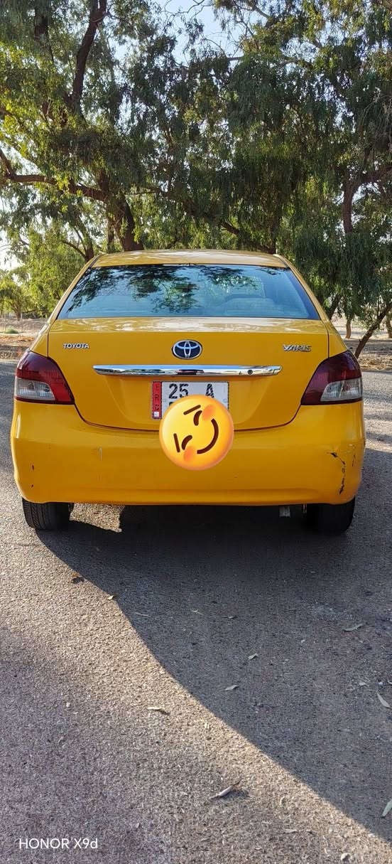 تحية طيبة من رخصة الادمن للبيع فقط✋
يارس موديل ٢٠٠٩ كندي 🇺🇸
نقابة سنوية وشهرية مصفر 
السنوية لة ٢٠٢٨ جديدة
سيارة جاهزة من الأخير كير محرك تبريد 👍✌
تحويل ثاني يوم باسمي سنوية
بطاقة بنزين ⛽
عنوان كركوك
للاتصال 
***********
***********
السعر مناسب جدا ٧٨ ورقة 💵💵 شربازهير, السليمانية
