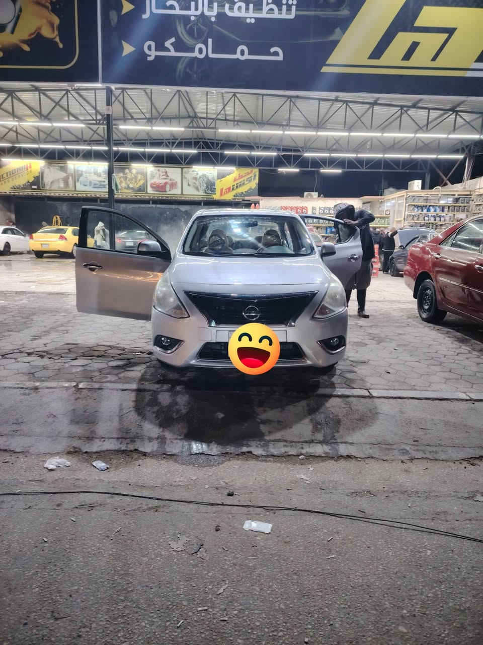 صني هندي • ٢٠١٧ • رقم اربيل