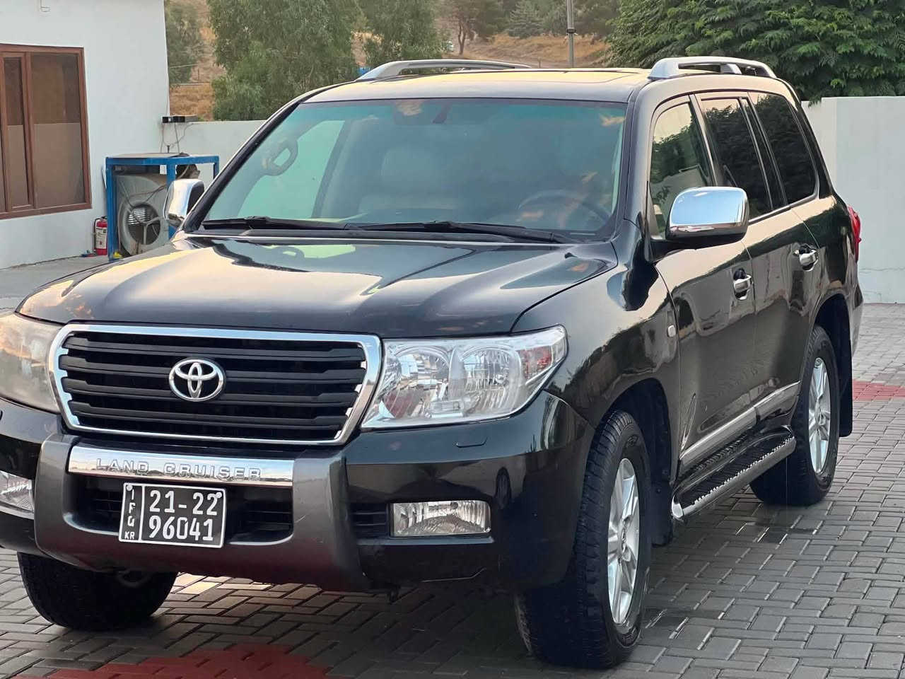 وەنەوشە ٢٠٠٨ vxr
٨بستۆن مەکینە ٤.٧ مرخوب 
سەیارەکە فووە کامل پەمپە بۆ جوانی بێ دەعم و بێ لێ دراوی سيارةكة ٤ تايةي لوكي لةژيرة كامل جاهيزة سيارةية تا بلي تون تولة مال دوستة سيارةكة هين مالة سعري *********** وات ساپ
*********** كيفري, ديالى
