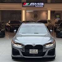 بي ام دبليو 430i • ٢٠٢٤ • ماشيه ٤٣٠٠٠ كم