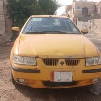 سمند • ٢٠١١ • كير عادي
