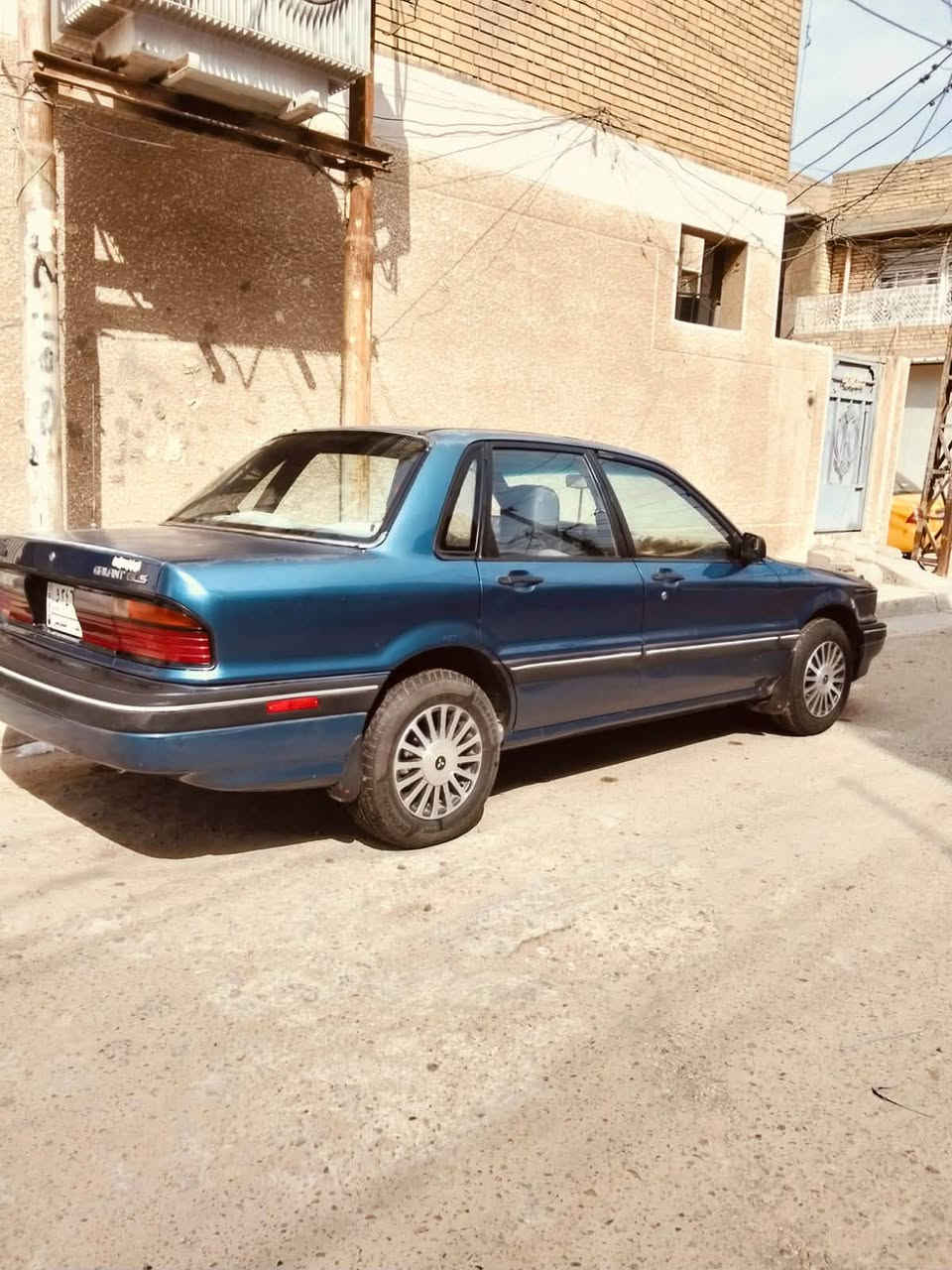 كلند • اوتو • رقم بغداد