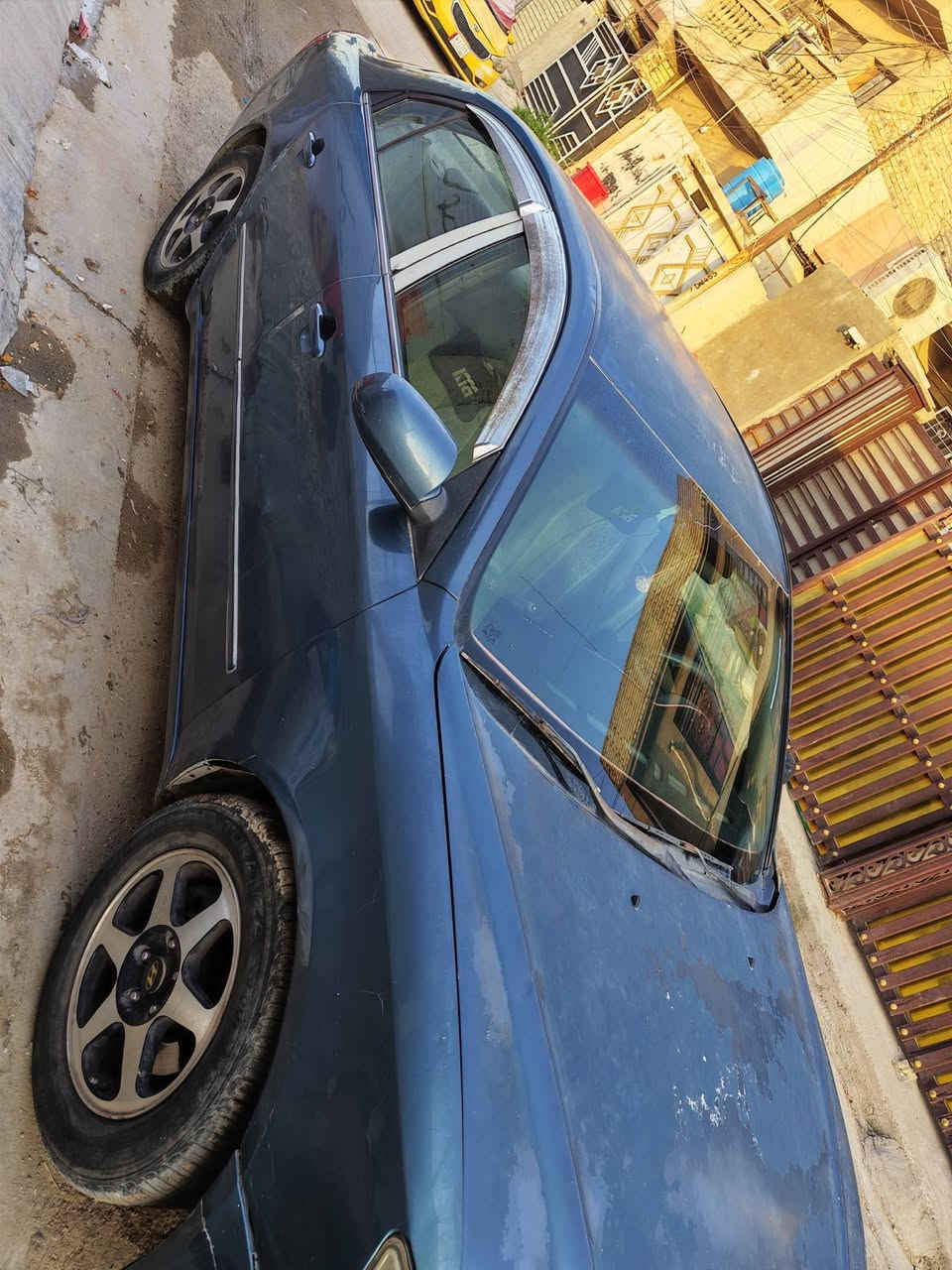 السلام عليكم 
للبيع سوناتا 2006 وارد كندي
ماشية 200 ألف
محرك 3300
6 سلندر
التبريد ثلج
ضررها بنيد طاير ومبدل بواحد بلادي
كامرة خلفية
مثبت سرعة 
تحكمها استيرن
شاشة اندرويد
مدخل USB
السيارة بيها تبخير
المكان بغداد الدورة
السعر 68 ورقة وبيها مجال
***********
