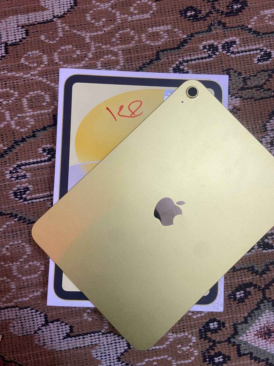 ايباد 11 • معالج A16 • ذاكرة 128