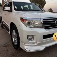لاندكروز • ٢٠١٣ • للاستفسار