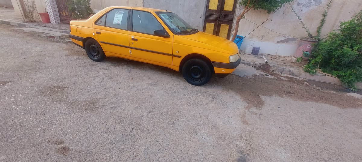 بيجو ٤٠٥ • موديل ٢٠١٧ • ميسان كميت