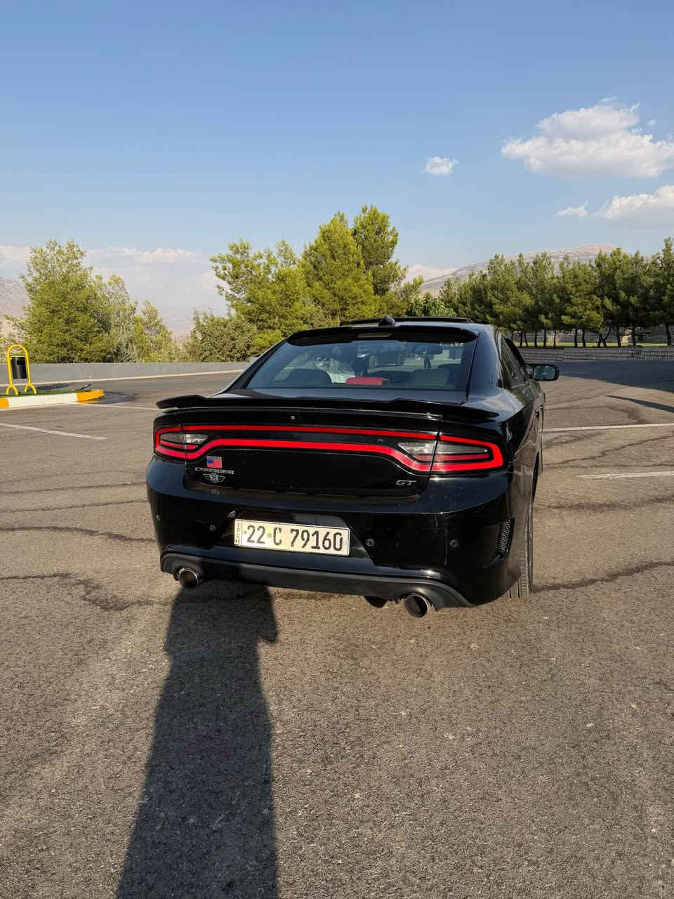 للبيع فقط📍
موديل 2019 
حادثها اشجار شخوط يم لسلايت
فول مواصفات واحد على واحد 
سعر مناسب 
مكاني بغداد للاستفسار 
***********☎️ واتساب فقط بغداد, العراق
