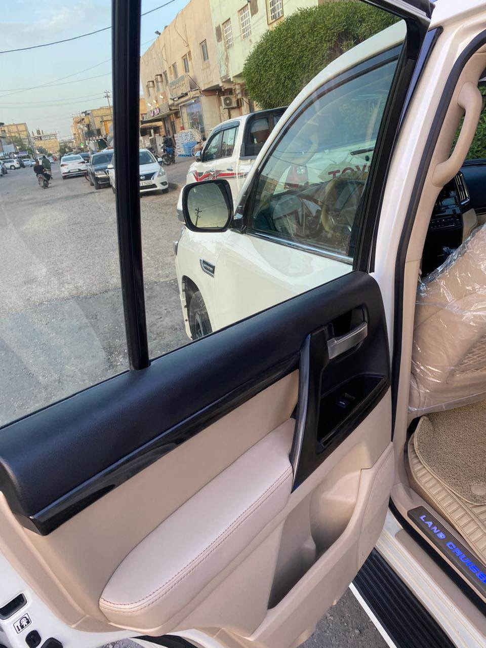 بِسْمِ اللهِ الرَّحْمٰنِ الرَّحِيمِ

🚘 لاندكروز 2021 | V8 4600

✨ للبيع — نظافة استثنائية ومواصفات مميزة

▪️ شركة ساز
▪️ كفالة عامة
▪️ تخم تايرات جديد
▪️ حدادية فول
▪️ استخدام شخصي
▪️ نظافة عالية جداً — 
▪️ ماشيه : 80 ألف كم

📍 موقع السيارة: ميسان – العمارة
🚘 رقم السيارة: سليمانيه 

💰 السعر: __________

📌 مكلف بالنشر

📞 للجادين والمهتمين بالشراء:
***********

🤝 للاستفسار. عمارة, ميسان
