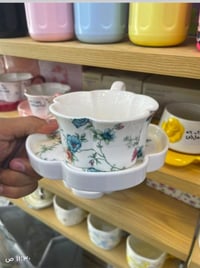 اكواب سيراميك • حجم كبير • عدد١٢