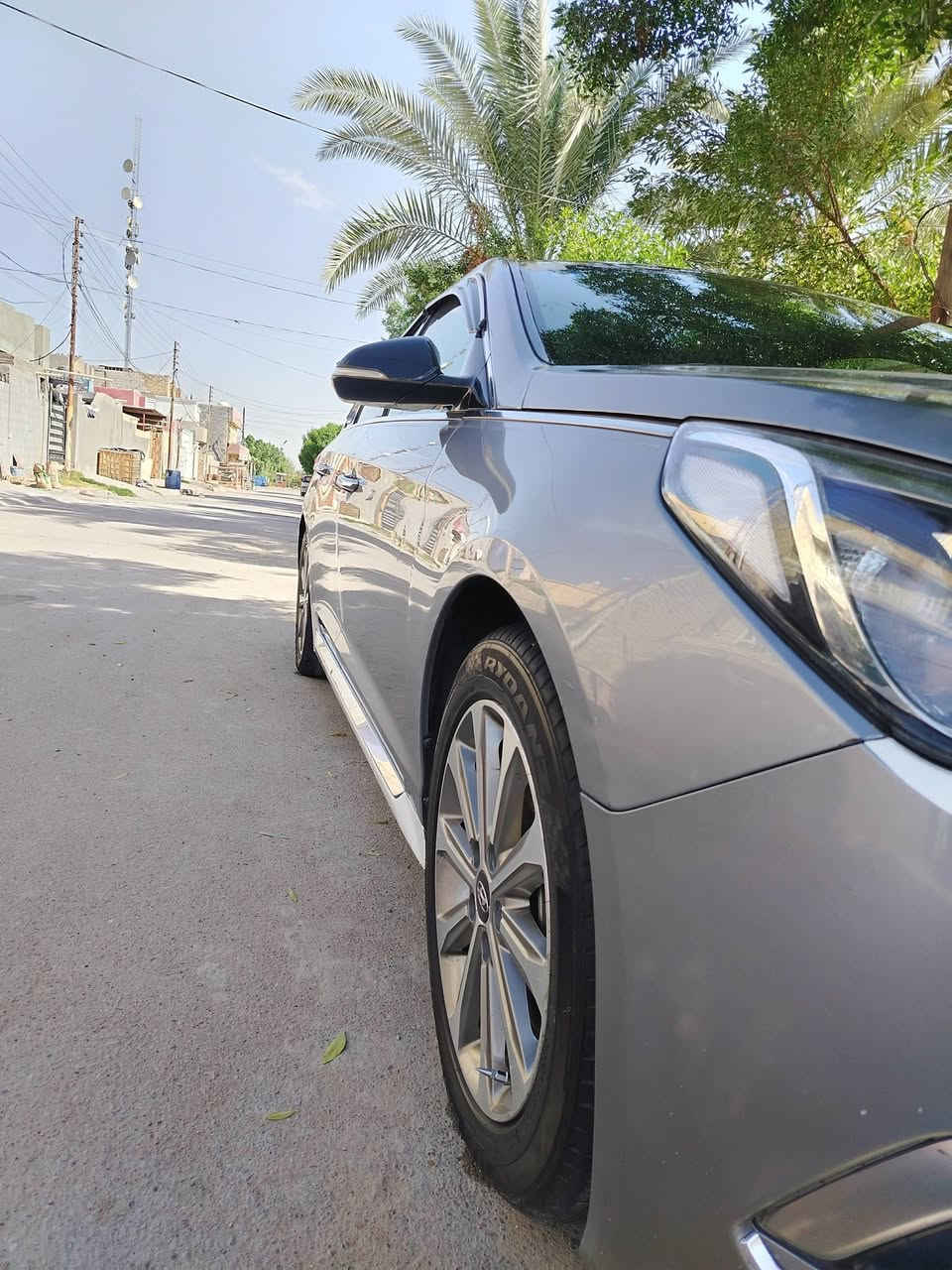 واحد ع واحد
ضرر جاملق امامي

والبنيد اني صبغته أثر شخوط

فول للخير اعله فئه بل سوناتا

موديل 2016 وارد أمريكي

المكينه معلايه كازكيت

كشنات تربيد تئدفئه الأمامي

الخلفي بس تدئفه +جلد

تبريد ثلاجه +تئدفه

سايد بريك دكمه

رادار جانبي وكلفي وامامي

ثلاث انظمه قياده

بردات خلفيه بلاد
خزن ميموري

وبعد بيها هواي مواصفات

ماعرفها الي يحب يتواصل

خاص او تصال ع رقم

العنوان ابو غريب

***********

