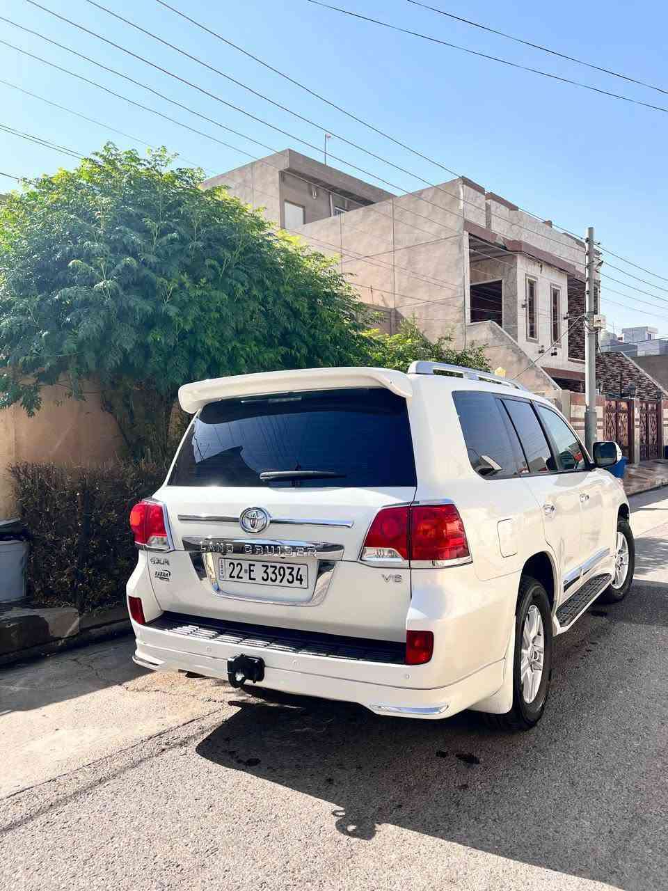 لاندكروزر 2013 فول مواصفات

GXR

صونار موجود
ماشي 190 الف شرط گير محرك
مكاني اربيل
السعر 330$

***********
