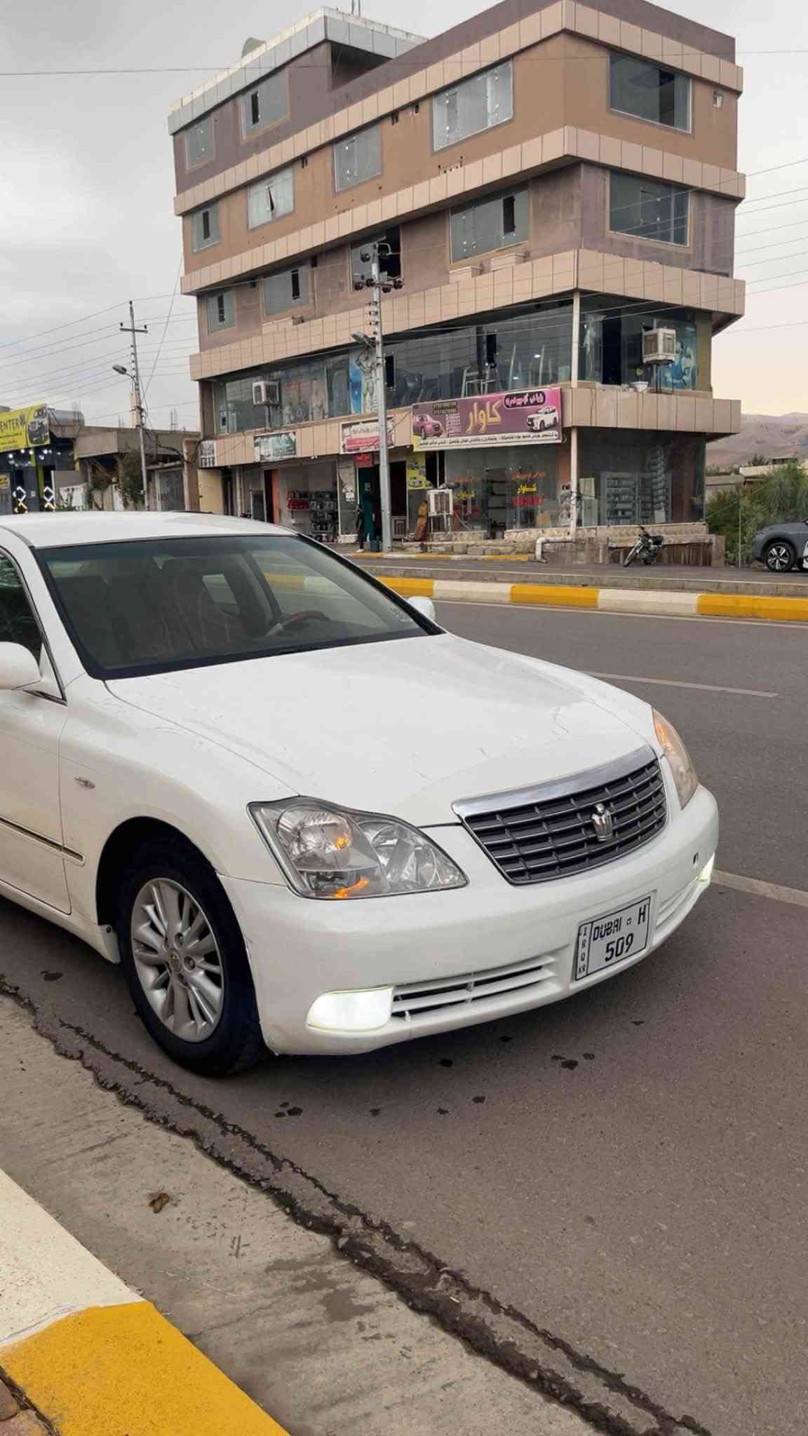 شاهين • ٢٠٠٦ • ١٦٢٠٠٠ كم