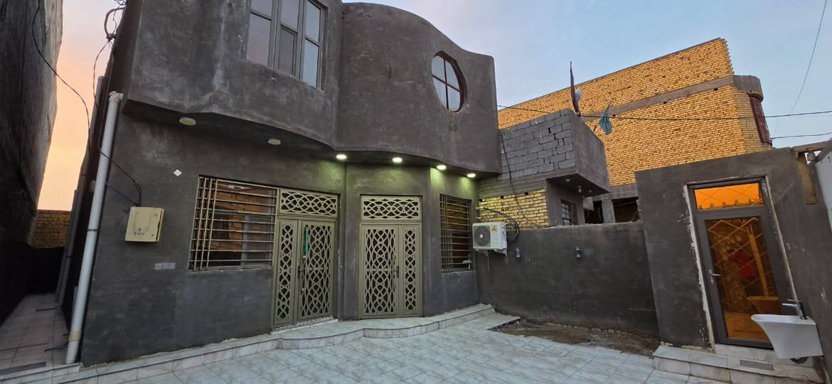 بيت زراعي • بسديناويه • ٢٢٠م