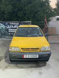 سايبه موديل 12 رقم جديد هزه جديده مصفره من كل شي  سياره كلش نضيفه  مكي...