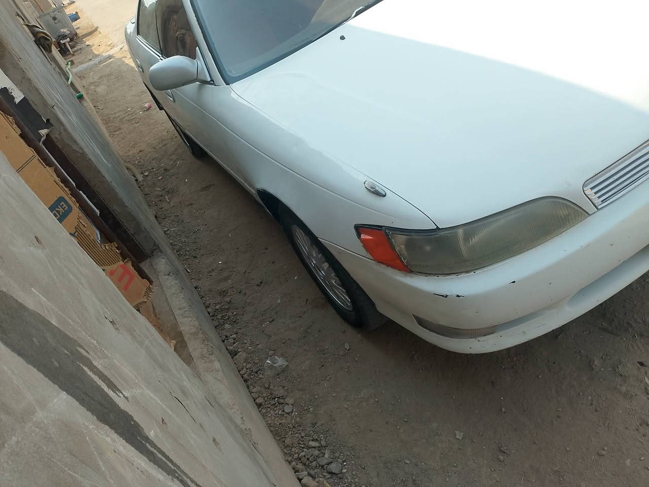 مارك • مكينه وكير • كفاله
