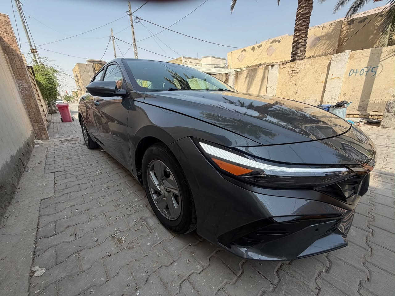 النترا • ٢٠٢٤ • وارد امريكي