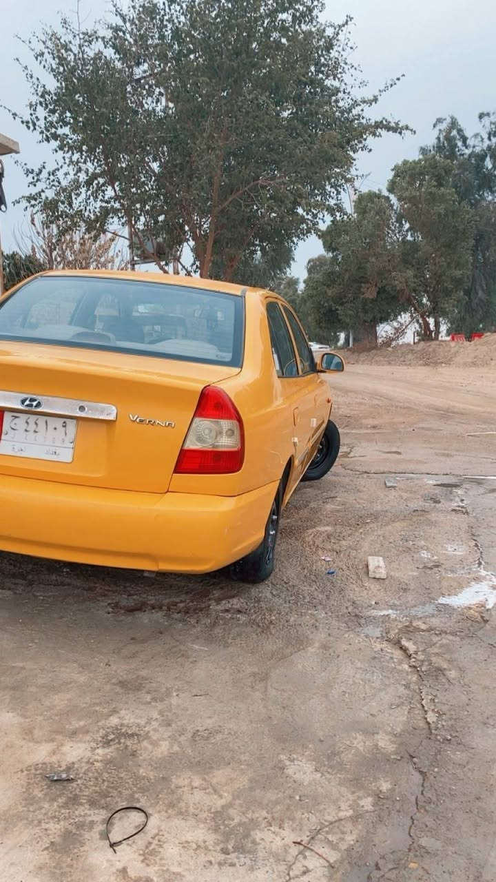 السلام عليكم فيرنه مديل ١٤ باسمي جاهزه ارقامه نكليزي باقيات ع استلام  بيه طخه بل حافه مال البنيد كلش خفيفه والباقي كفاله سياره حلوه وخير من الله جاهزه من كلشي مكينه لا تنقيص ولا تبخير تبريد ثلاج بغداد الامين ***********
