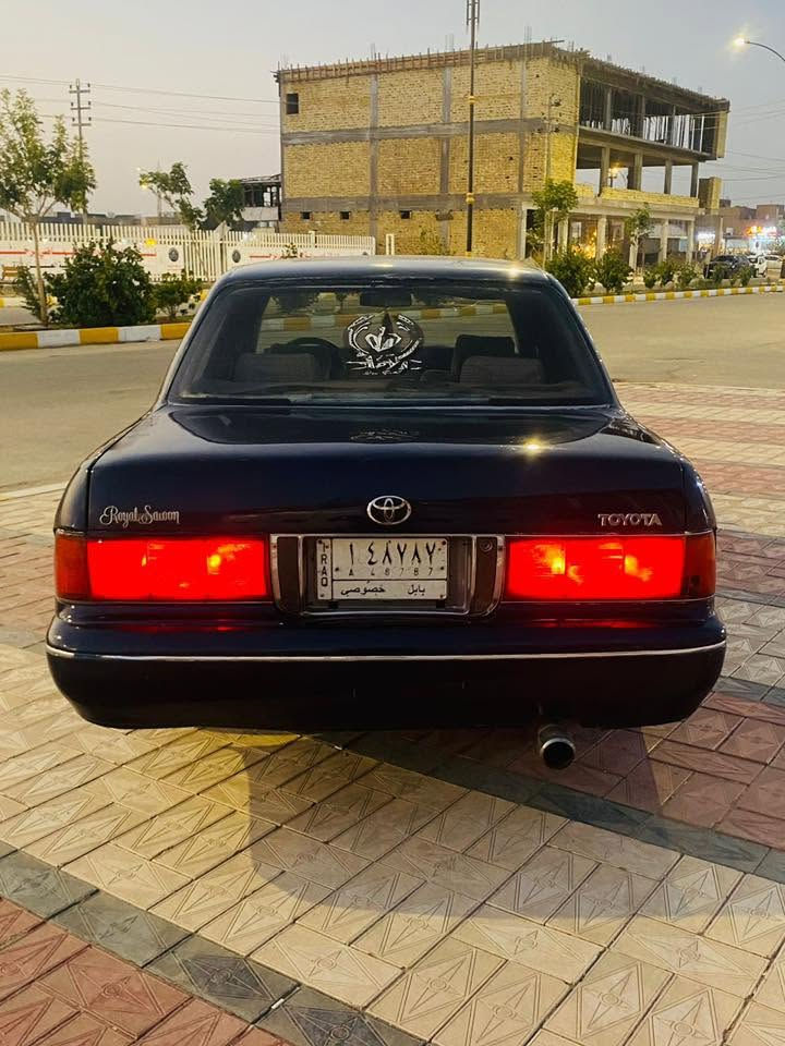 سلام عليكم 🌺***********
تويوتا كراون ارنب جنازي
رقم بابل مشروع وطني 
مكفولة كص ونقل جثه وعيب شرعي واصوليات
مكينه وكير 2ونص جدد
حداده جديده طخم تاير 
دواخل جديده السعر 55
عنوان ناصريه مركز
