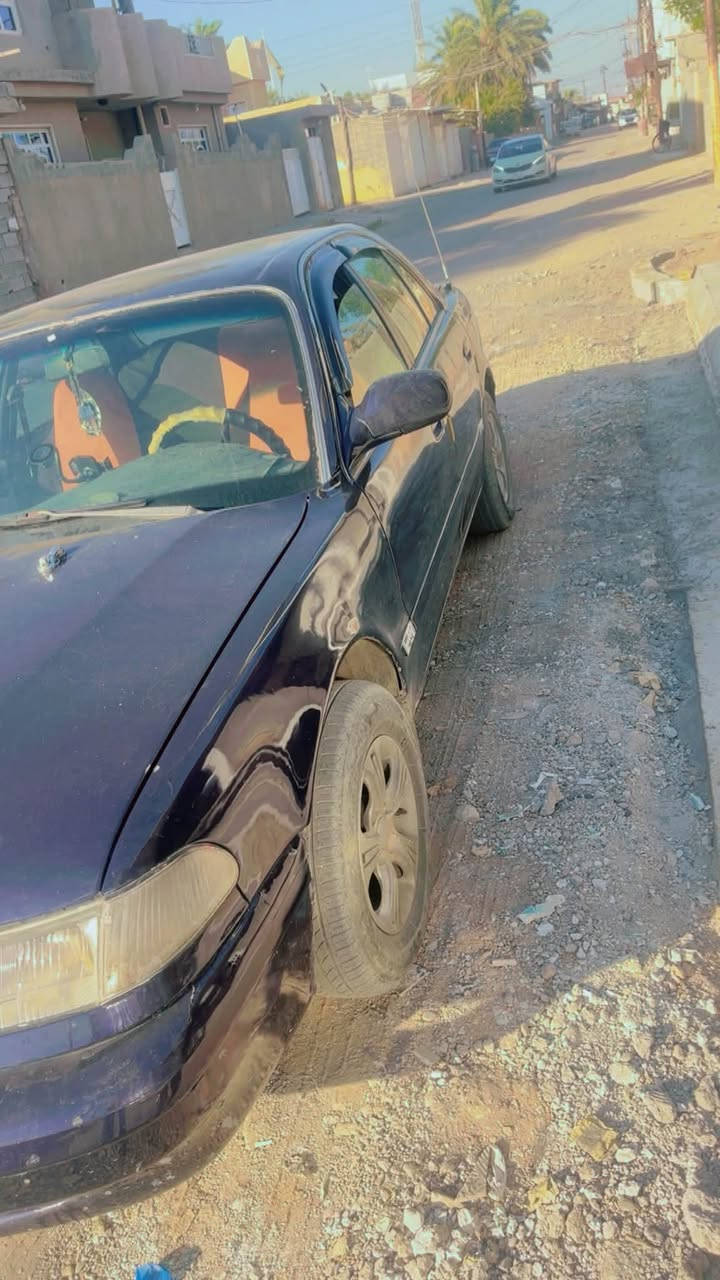 سلام عليكم سياره سوناتا موديل ١٩٩٤ كير ومحرك خير من الله مكان ديالى الخالص سعر ٤٠ ورقه وبيها مجال للتواصل *********** 
 للعلم مصبوغه عام بدون ضرر للجماله

