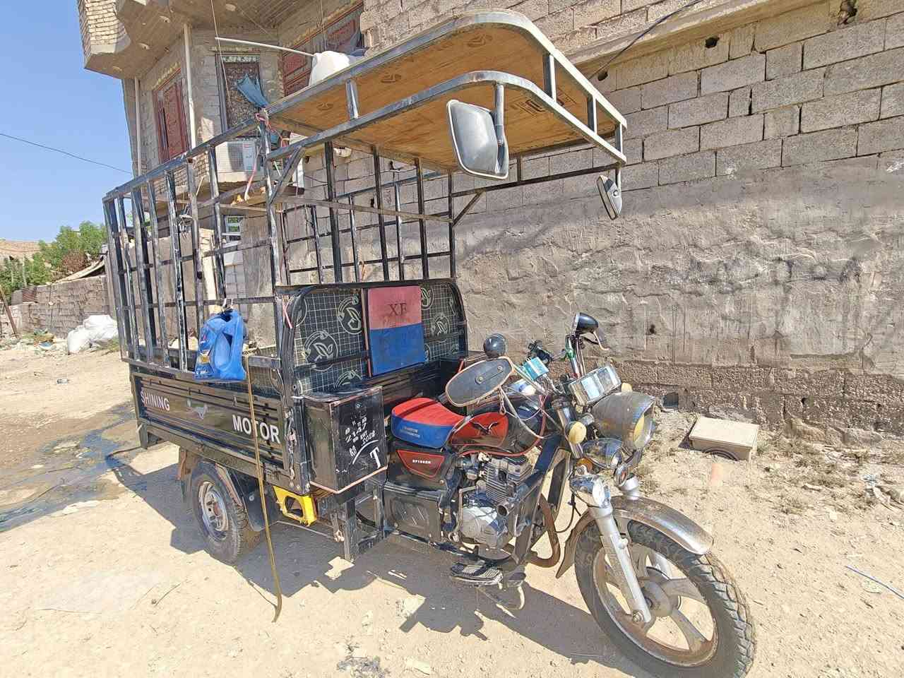 سلام عليكم ستوتة للبيع جمرة موديل 2022
ستوتة جاهزة من كل النواحي مكينة خير من الله بوجهك للشغل اوراقها اصولية تريد هية والمحجر تريد بدون محجر السعر 1800 (مليون و800 ) وبيها مجال للشراي العنوان بغداد جسر ديالى فلكة سلمان باك  ***********
