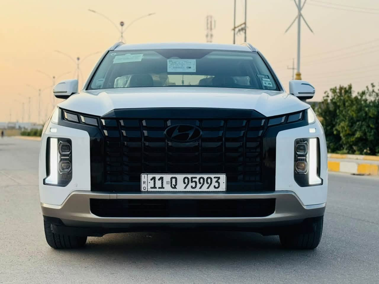 باليسيد 2024 بغداد دولي
أمريكي تبديل جاملغ امامي بدون ضرر داخلي

محرك V6 كشن سياحي + جلد + كهربائي 

ماشيه 54  الف 

فول مواصفات عدا الفتحه شاشه كأمره تحكمات 

إشاره بالمري جنطة كهربائي شفتات ستيرن حساس امامي خلفي

(#مكان_السياره_ناصريه_مركز) 

السعر268 وبيها مجال

للاستفسار (***********)
