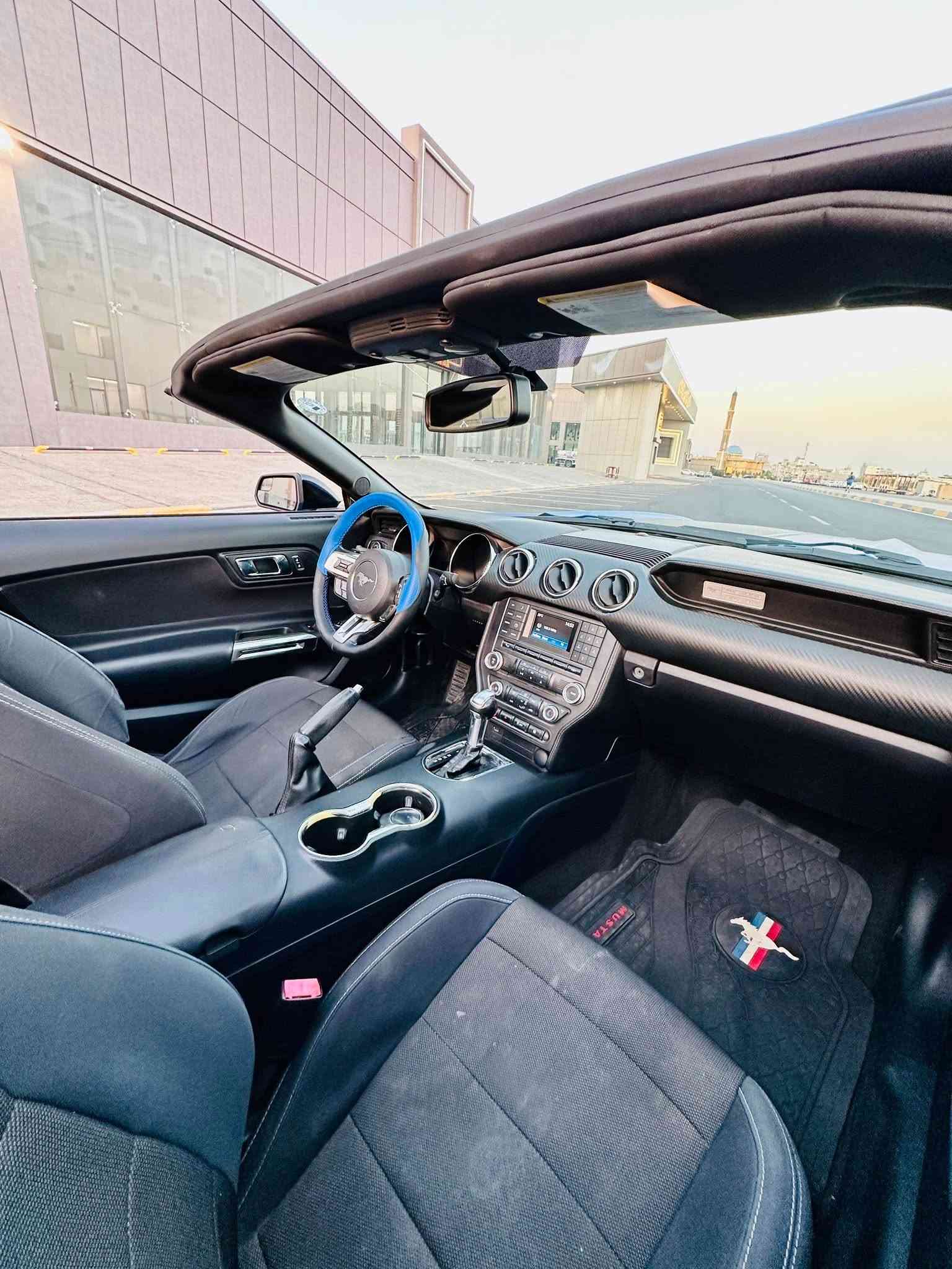 Ford Mustang 2017 V6 🐎
للبيع فقط بدون مراوس ارغب موديل و فئة و محرك بلموستانك 💯

اخوان السيارة وارد كندي طخة مالته اهنا صاير بلعراق صفحة السكن و بوند صبغ بدون شاصي و بدون ارباك 💯

موديل : 2017 
ماشية : 65 الف فقط
محرك : 6 سلندر ارغب محرك بل موستانك 💯😍 
لون : ازرك مغلف لزكة مات بلكامل😍
رقم السيارة : اربيل الجديدة 
مكان السيارة : اربيل شارع ٦٠
سعر السيارة : 12500$  ورقه 💰 

رقم موبايل : 

***********
***********
 
مواصفات معروفة فول سقف كشف

محرك و كير كفالة عامة تبريد و كهربائيات كله شرط

فحص و هزة و سنوية جديدة سيارة بأسمي تريد تحويل او وكاله حاضر نفس اليوم دينار غرامة ما عليها 💯
