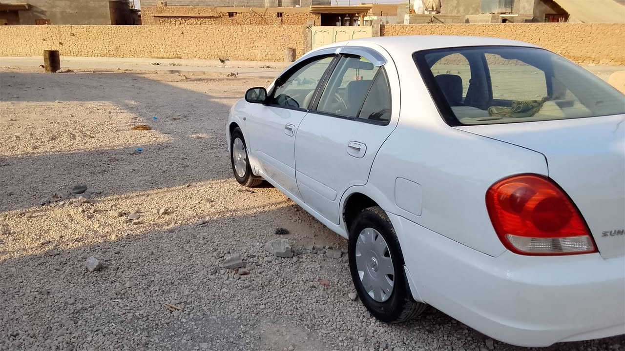 سلام عليكم سني للبيع ياباني موديل 2010 كير محرك شرط تبريد ثلج خير من الله ضررها طخه بل صندوك    مكان فضاء القائم رقم الهاتف ***********
