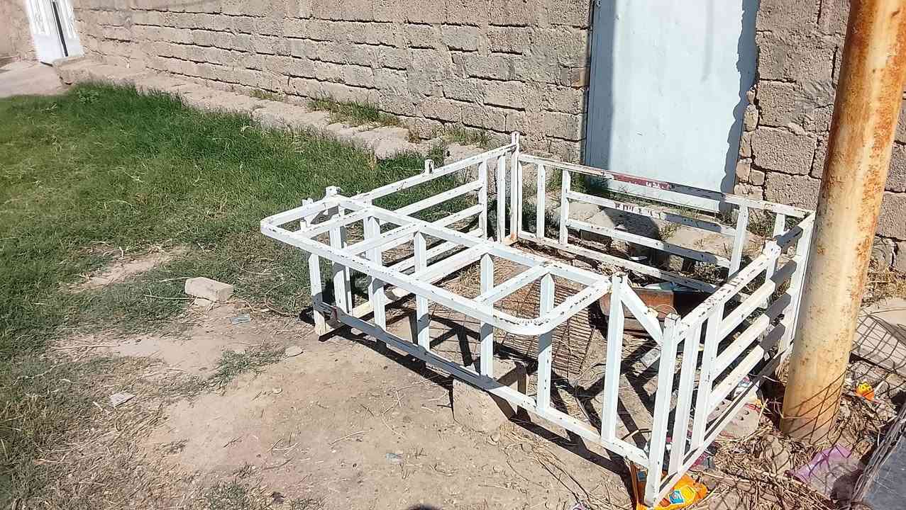 غرفه اخشاب • يحتاج صبغ • تكريت القادسيه