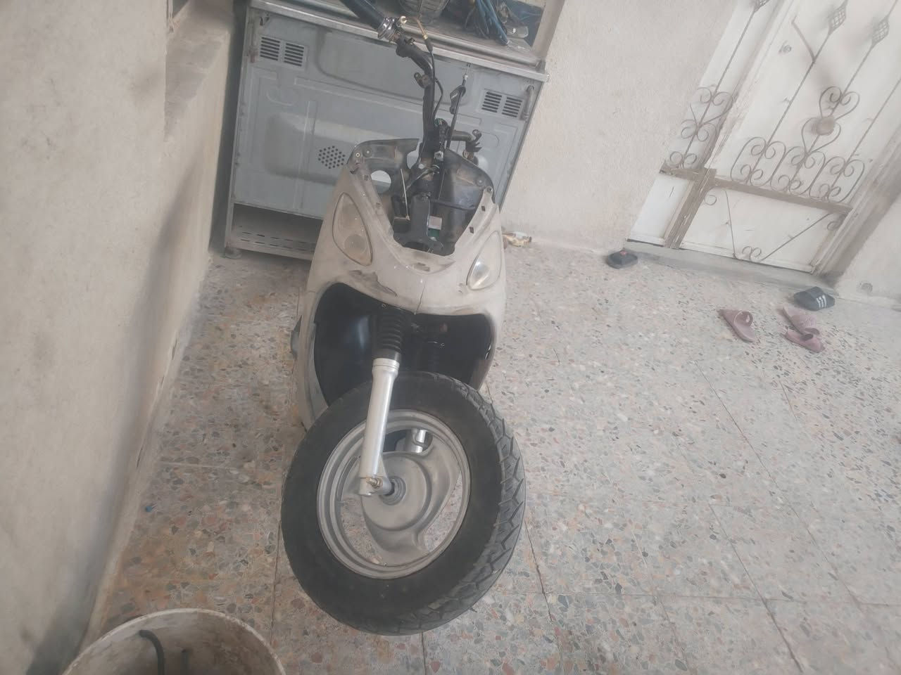 سلام عليكم شباب ماكس قجمه بس عوزه محرك البيع البصره الزبير ***********
