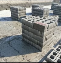 بلوك درجة أولى • اصل كرين • رمل اسود