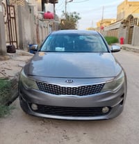 أوبتيما ٢٠١٦ • وارد امريكي • ضرر بالسونار