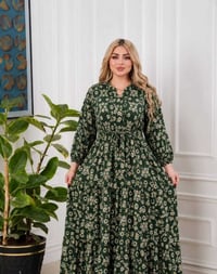#السعر15  دشداشةكشميرمشجر  قياس خاص 2XL 3XL 4XL 5XL  #فقط_حجزالحجزواتس...