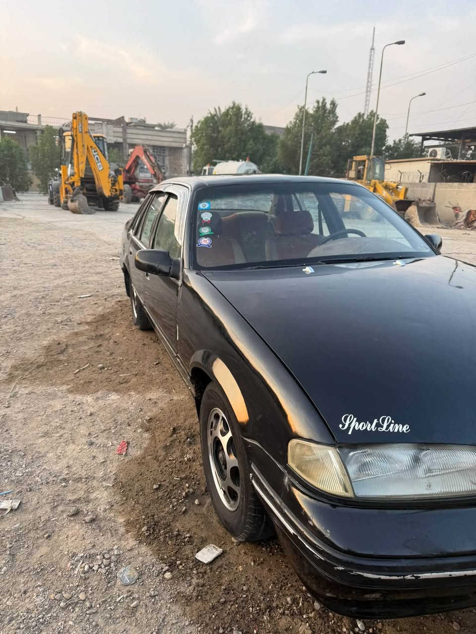 موديل ٩٣ • مكينة كايمه • رقم بغداد