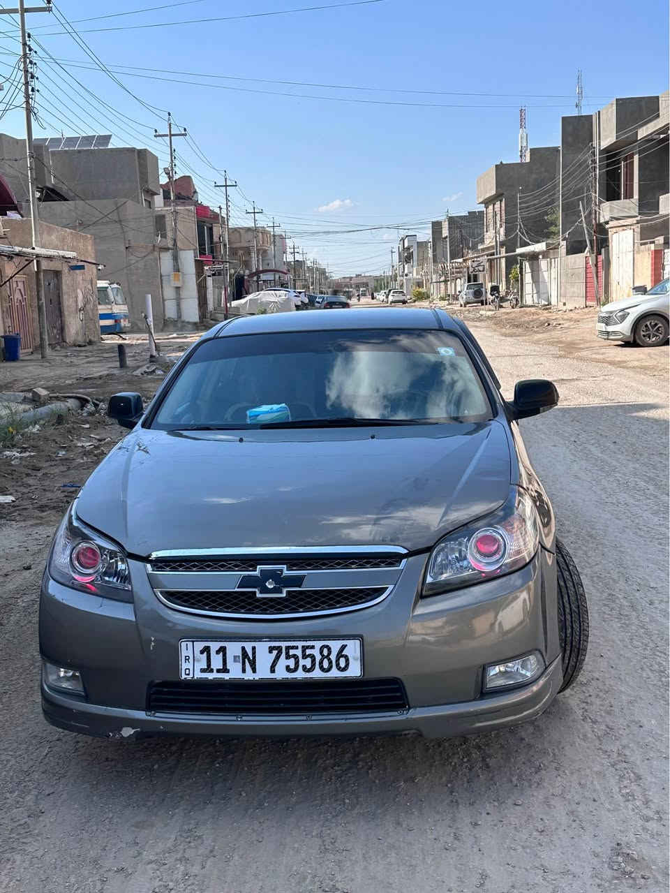 ابيكا ٢٠٠٩ 
مكينة +كير جدد قبل ١٠ ايام شادهم 
مكاني حلة
***********
السعر ٥٨ بيها مجال بصيط حلة, بابل
