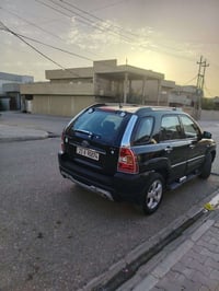 كيا سبورتج • ٢٠٠٩ • فول مواصفات