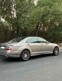 مرسيدس S350 • ٢٠٠٩ • فول مواصفات
