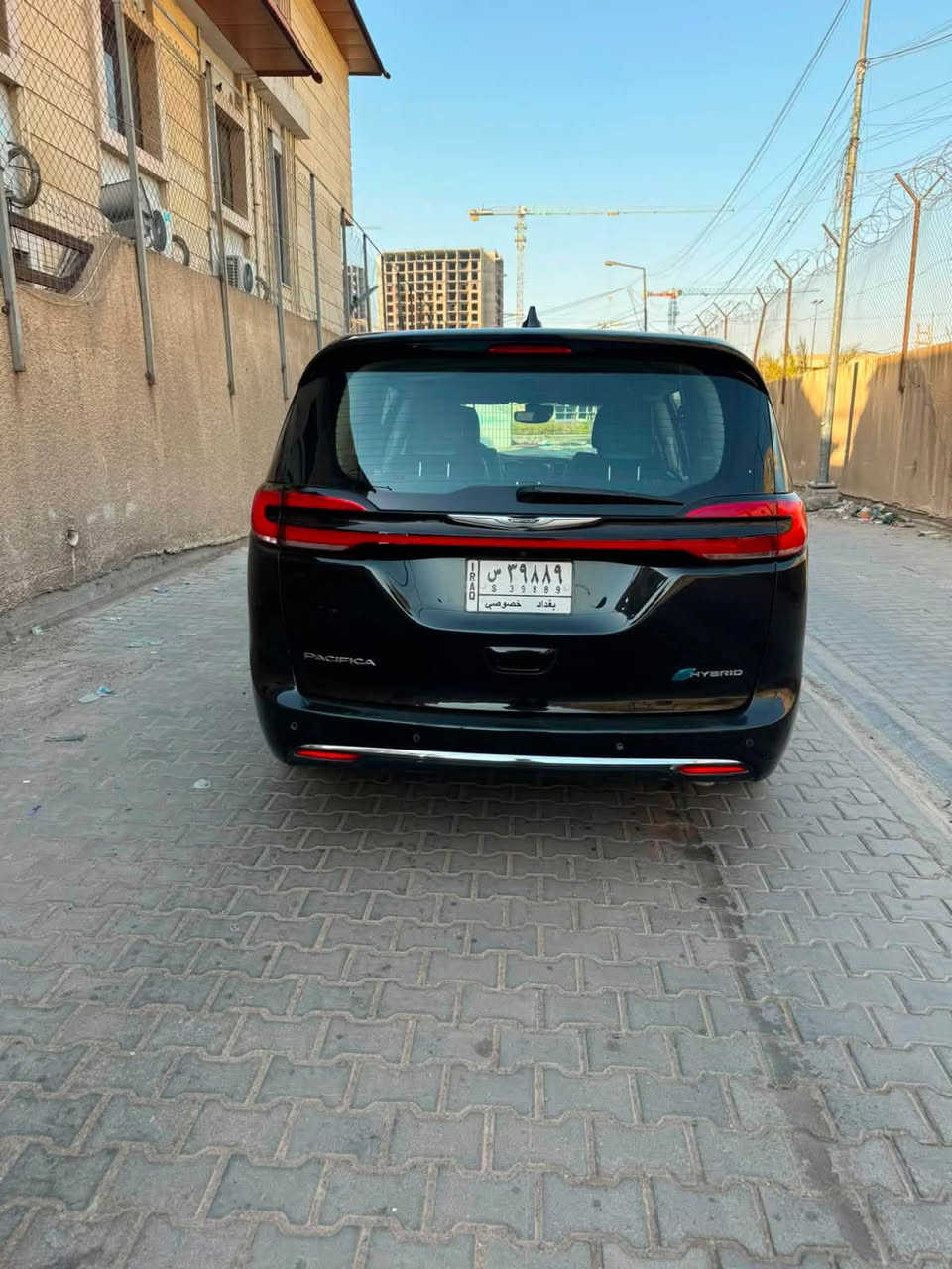 باسفيكا هايبرد • ٢٠٢٢ • حادثه